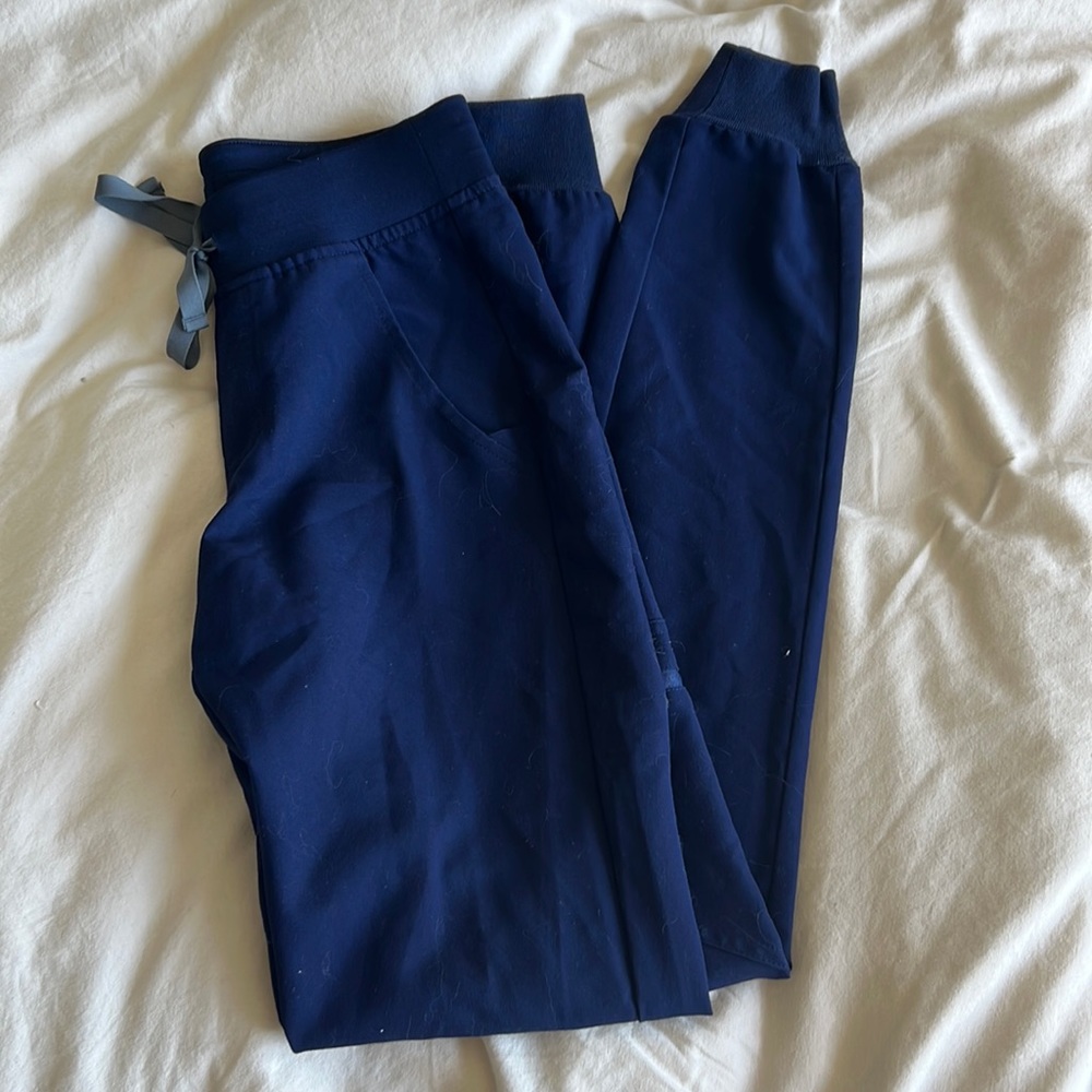 Figs Zamora scrub jogger